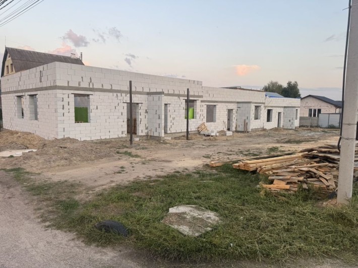 Таунхауз Гостомель по вул Ювілейна! - фото 1