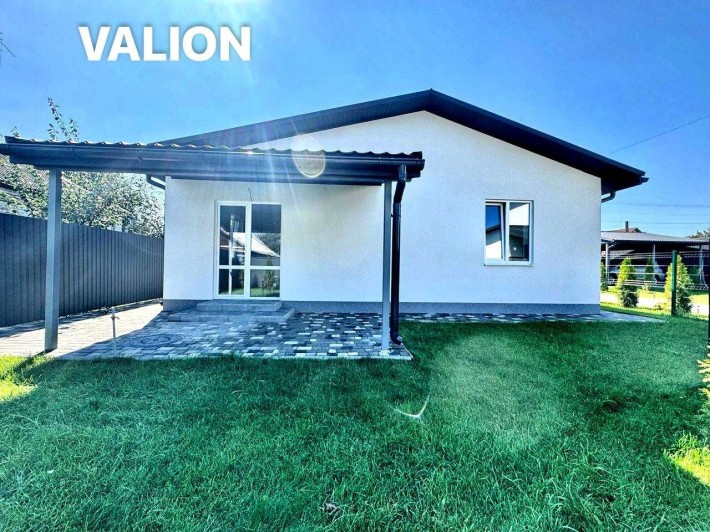 ГОТОВИЙ Новий Будинок 85 кв.м на 5 сотках- з РЕМОНТОМ - фото 1