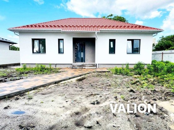 Продаж-1 пов будинка 90 кв.м на 5 сотках з ГАЗ опаленням-район 6 школи Бориспіль