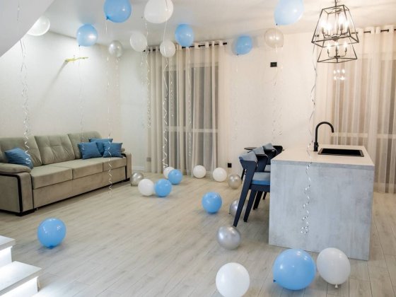 Гарний будинок (дуплекс) без комісії! З ремонтом, технікою та меблями. Бровари