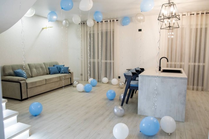 Гарний будинок (дуплекс) без комісії! З ремонтом, технікою та меблями. - фото 1