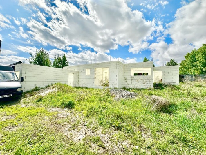 Продаж будинку район сади, центр 2км Бориспіль Глибоке - фото 1