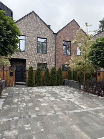 Таунхаус у Бучі! Топове місце і якість! Газ! Комори!Акція до 15 жовтня - фото 1