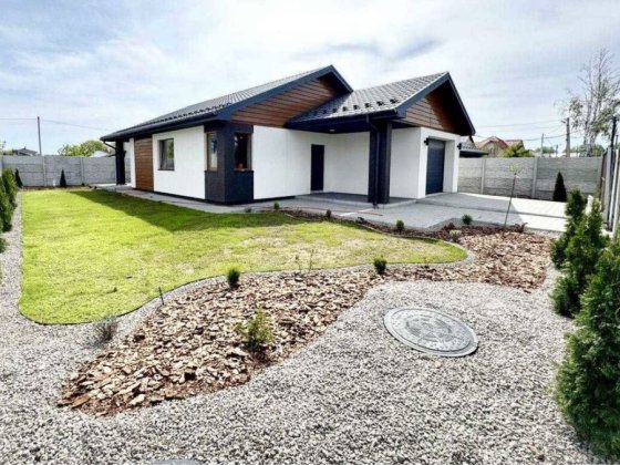 Купівля-Продаж будинка  новобудова Бориспіль центр 1.5 км Бориспіль