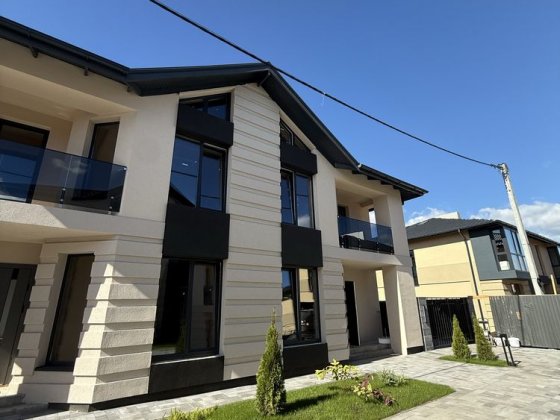 Продаж дуплексів в КМ Беверллі Хіллз, Крюківщина, Київська область Крюковщина
