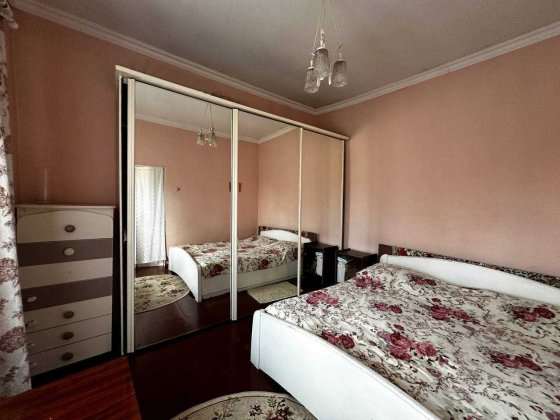 Продаж частини будинку 57м2, 2 кімнати. Газове опалення. Центр. ID:743 Буча