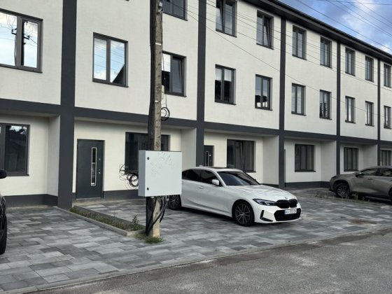 Вишневе продаж таунхаусу 115 квм ЖК « Акварелі» ЖК « Променада» Вишневе