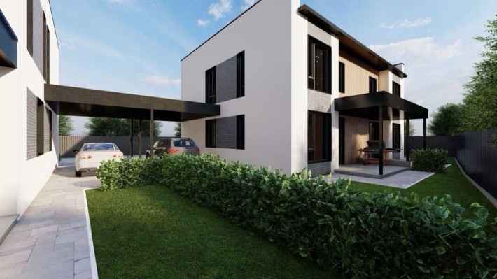 Продам дуплекс 110 м2 в Броварах на вул Я.Мудрого краща ціна без% - фото 1