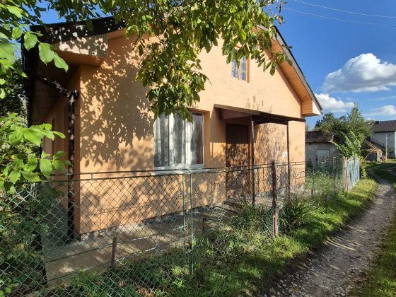 Будинок в с.Павлівка Івано-Франківськ