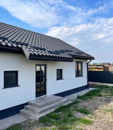 Будинок 93 кв.м.з ТЕРАССОЮ під чистову обробку на 5 сотках - фото 1