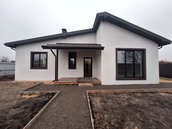 Будинок 144м +9 соток на Салютній м. Бориспіль БЕЗ % Бориспіль