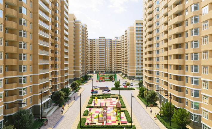 1к ЖК Реал Парк / Овидиопольская дорога. Переуступка. - фото 1