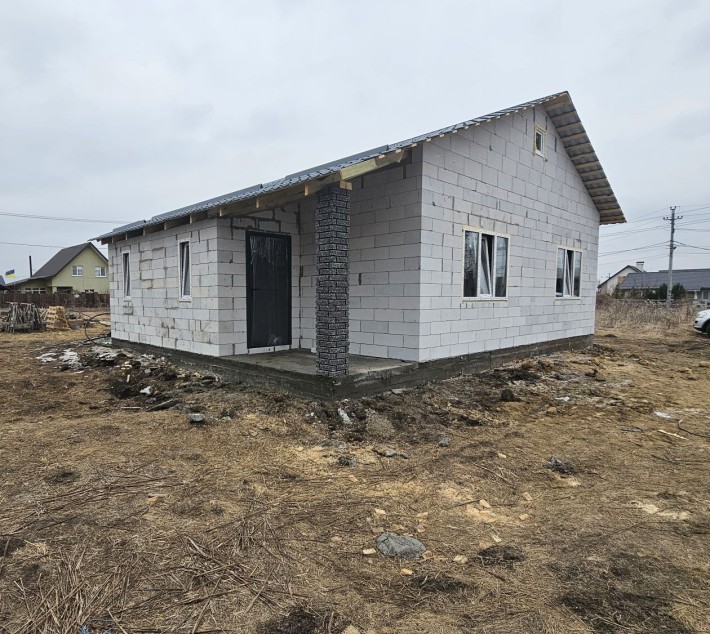 Без комісії!!! Р-н вул БЕЖІВКА , БУДИНОК 97 кв.м на 5 сотках - фото 1