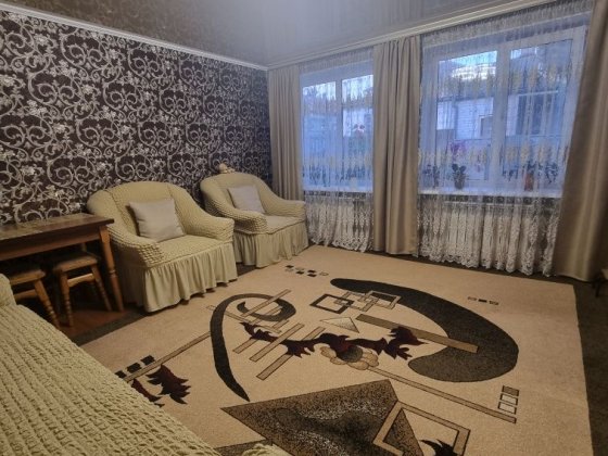 Продам частину будинку в Центрі  з ремонтом/Меблями та технікою Белая Церковь