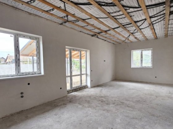 Будинок 120м з ГАРАЖЕМ+ ТЕРАСА+5 соток на Лісовій Бориспіль