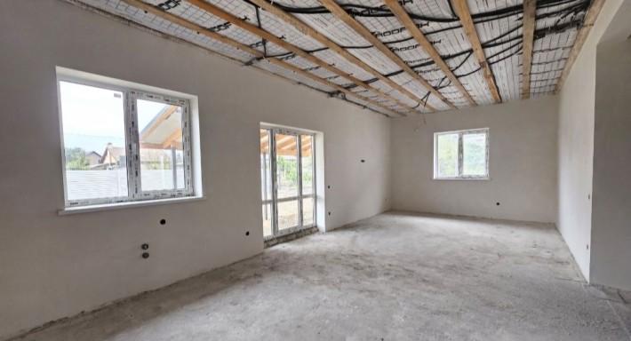 Будинок 120м з ГАРАЖЕМ+ ТЕРАСА+5 соток на Лісовій - фото 1