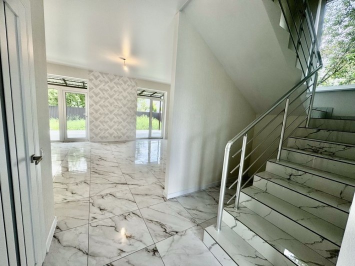 БУДИНОК  з ремонтом в Борисполі права сторона 110м2 Без КОМІСІЇ - фото 1