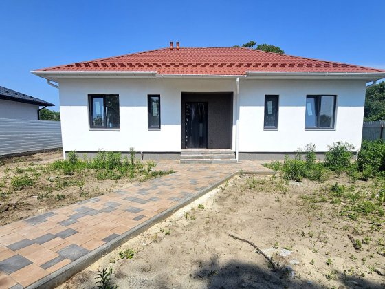 ГАЗ!!! Р-н 6 школа , Новий БУДИНОК 90 кв.м. під чистове оздоблення Бориспіль