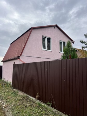 Продам будинок 90м2 у с.Устинкова Гребля (Броварський р-н) - фото 1