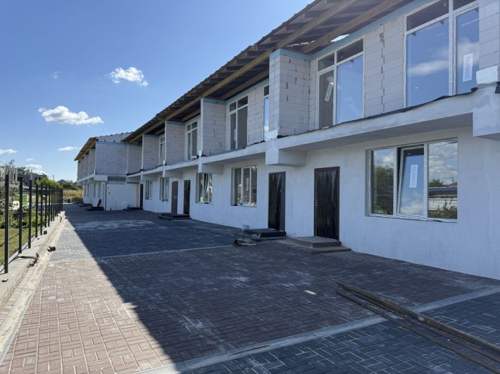 Продаж таунхаусів від забудовника ( є-оселя,є-відновлення ) - фото 1