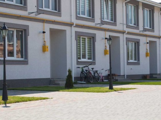 3к Таунхаус 94 кв.м. | КМ Паларіс Бориспіль