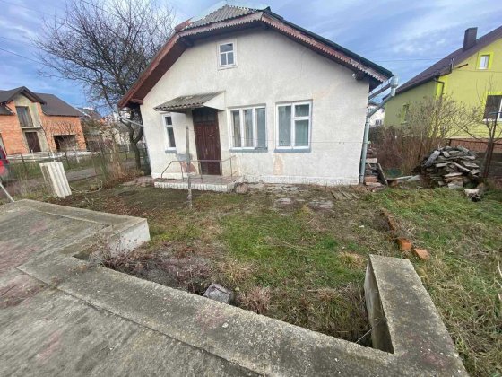 Продається будинок з землею 10 хв від Велмарту Івано-Франківськ