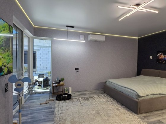 БУДИНОК 100 кв.м.+ ГОСТЬОВИЙ будинок з меблями та ТЕХНІКОЮ на 6 сотках Бориспіль