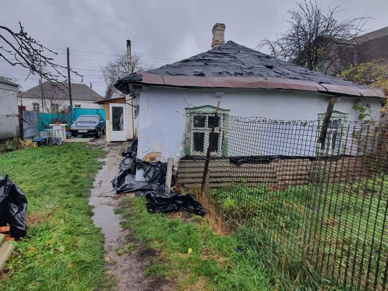 Продається половина будинку на Заріччі. Белая Церковь