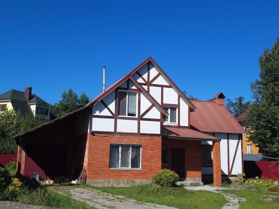 Бровари продам будинок +10сот.вул.Драгоманова. Бровари