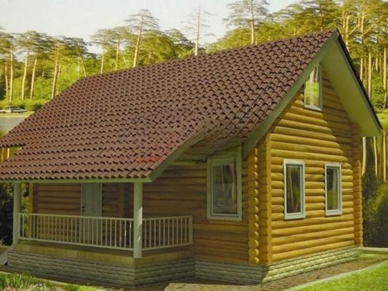 Продам будинок з бруса Ивано-Франковск