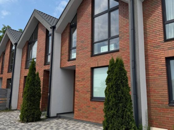 Продаж готового таунхаусу біля школи! З газом! 2% оформлення! Буча