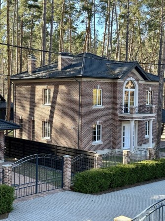 Купити будинок у лісовій Бучі у котеджному містечку - фото 1