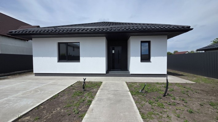 Будинок 97 кв.м в районі РОЗВИЛКИ ,  500 м  вул.Київський шлях - фото 1