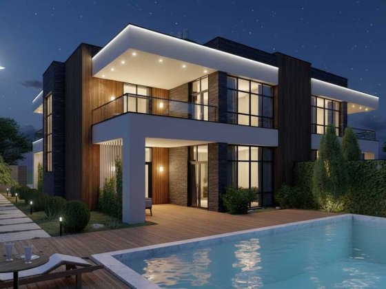 5р. розстрочка 0%!Дуплекс в котеджному містеку Бучі ТРЦ "Avenir Plaza"