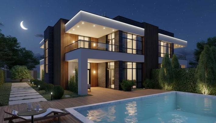 5р. розстрочка 0%!Дуплекс в котеджному містеку Бучі ТРЦ "Avenir Plaza" - фото 1