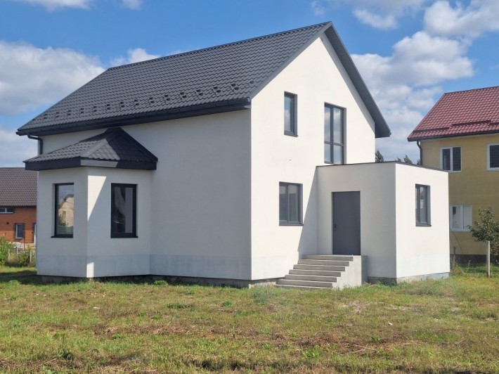 Будинок 145 м + 10 чи 5 соток  вул.Бежівка м.Бориспіль - фото 1