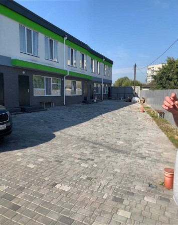 Продажа таунхауса в центрі Борисполя-64кв.м. з ремонтом - фото 1