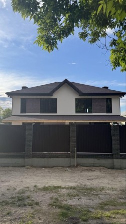 Продам 2-поверх. дуплекс 172 кв.м з терасою, біля лісу, Бровари. TV - фото 1