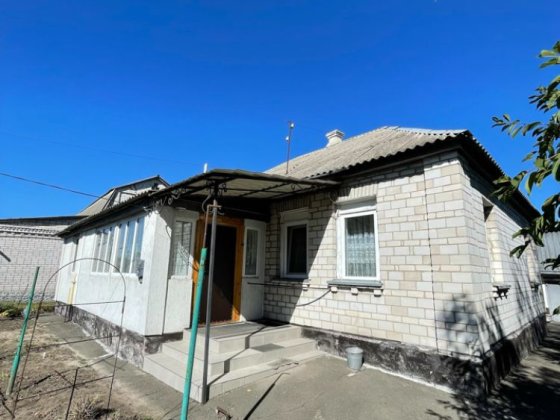 Продаж житлового 4-кімнатного будинку 85,9 м2 на 10 сотках Бориспіль