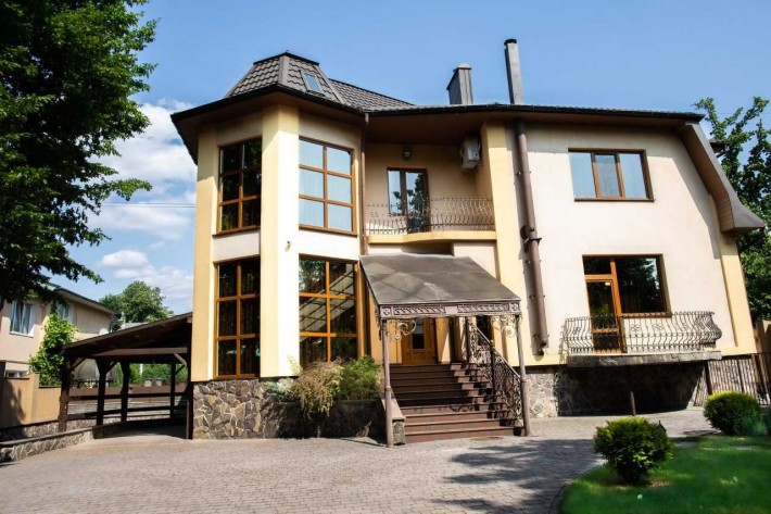 Елітний особняк - парк ШЕВЧЕНКА - фото 1