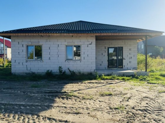 Будинок 100м2 на 8 сотках З терасою. Газ біля будинку Бориспіль