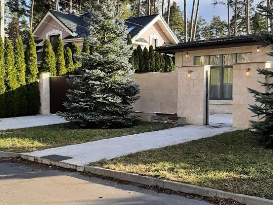 Продаж Лісова Буча новий  будинок 20соток елітний район. . Буча