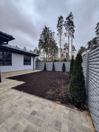 БУДИНОК Лісова Буча. Якісний РЕМОНТ. Газ. Район Академії Спорту - фото 1