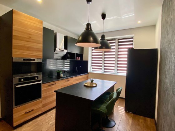 Розрахунок в гривнях.Продаж таунхаусу з ремонтом та меблями!є підвал Бориспіль