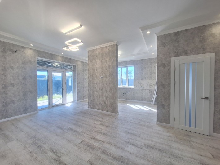 Будинок 85м з РЕМОНТОМ +4 сотки 500м від К. шляху м.Бориспіль - фото 1