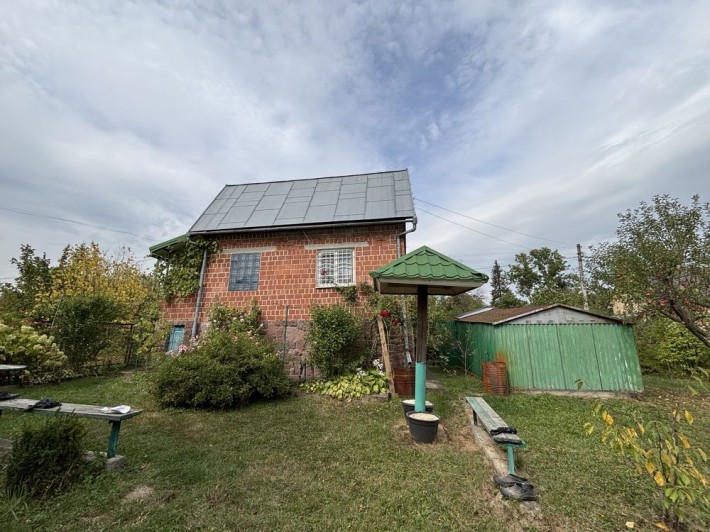 Продаж Будинок 72 м². Ділянка 13сот. Демʼянів Лаз. Дача. Вода. Світло - фото 1