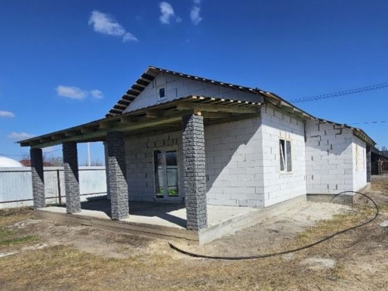 Будинок 97 кв.м .поряд  КИЇВСЬКИЙ ШЛЯХ , на 5 сотках Бориспіль