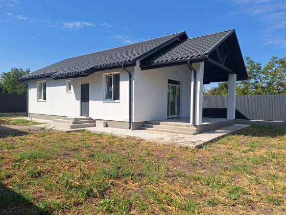 Будинок 85м +4,3 с землі   100м від Київського шляху Бориспіль