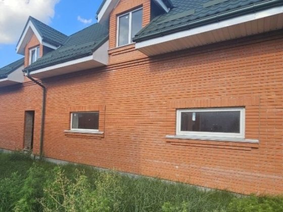 ЦЕГЛЯНИЙ будинок 120 кв.м., на 6 сотках Бориспіль