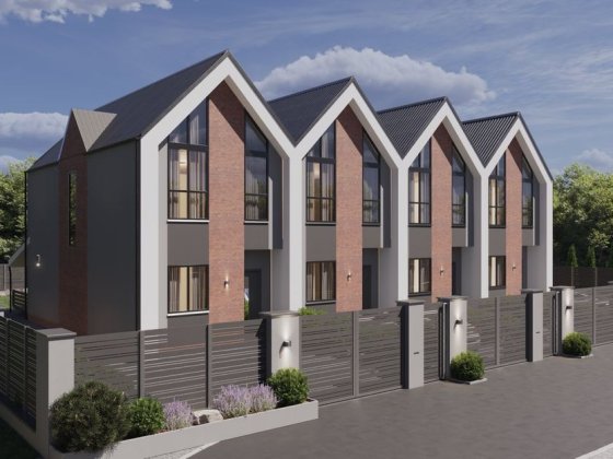 Дуплекс. Таунхаус. Будинок. Район Сади. Супер локація. без комісії! Бровари